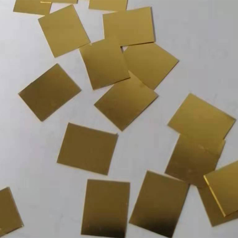 鍍金案例